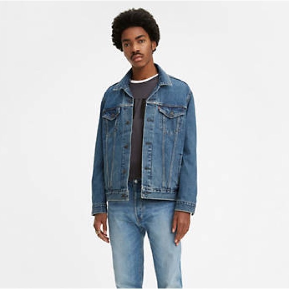 Levi’s Trucker Jacket - Picture 6 of 15